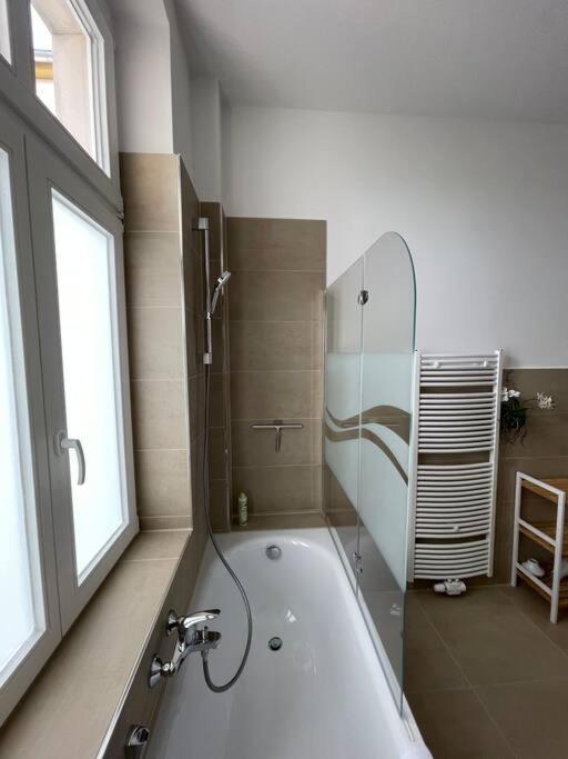 Lucky Stays Ls10 - Vollausstattung - Zentrum - Aufzug - Grosse Kueche - 2 Zimmer - Smart-Tv ماغديبورغ المظهر الخارجي الصورة