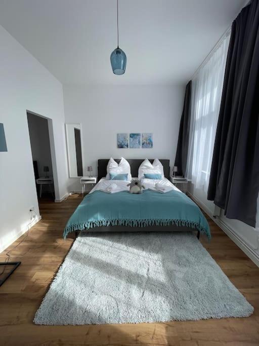 Lucky Stays Ls10 - Vollausstattung - Zentrum - Aufzug - Grosse Kueche - 2 Zimmer - Smart-Tv ماغديبورغ المظهر الخارجي الصورة