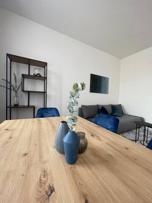 Lucky Stays Ls10 - Vollausstattung - Zentrum - Aufzug - Grosse Kueche - 2 Zimmer - Smart-Tv ماغديبورغ المظهر الخارجي الصورة